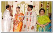 Sridevi Wedding Photo