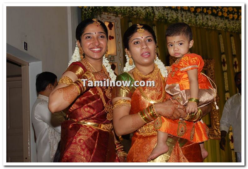 Sridevi Wedding Stills 12