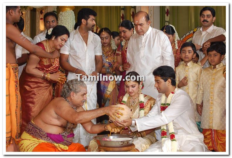 Sridevi Wedding Stills 13