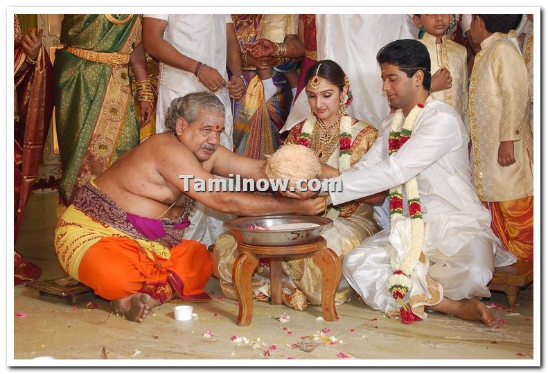 Sridevi Wedding Stills 14