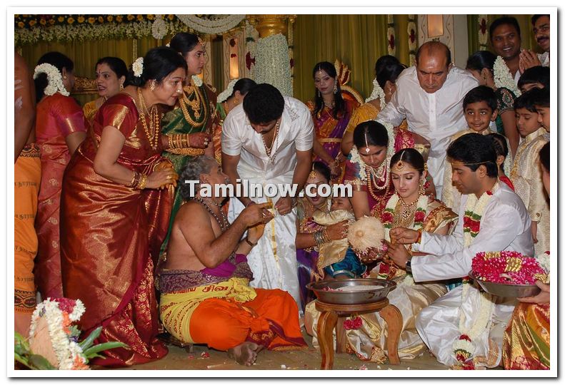 Sridevi Wedding Stills 15