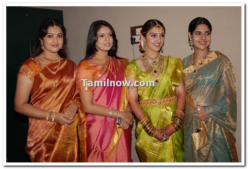 Sridevi Wedding Stills 4