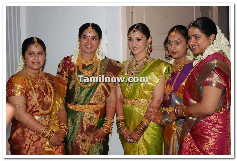 Sridevi Wedding Stills 5