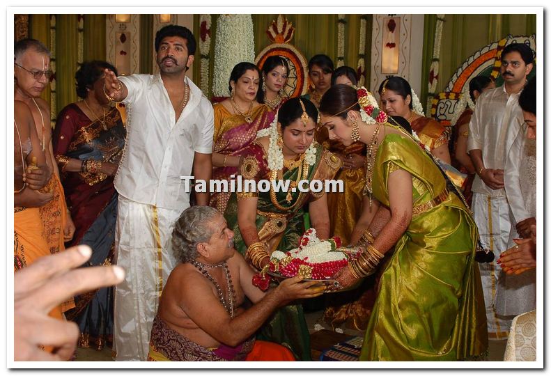 Sridevi Wedding Stills 7