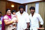 Srikanth Deva Daughter Birthday 4055