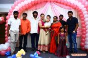 Srikanth Deva Daughter Birthday 4655