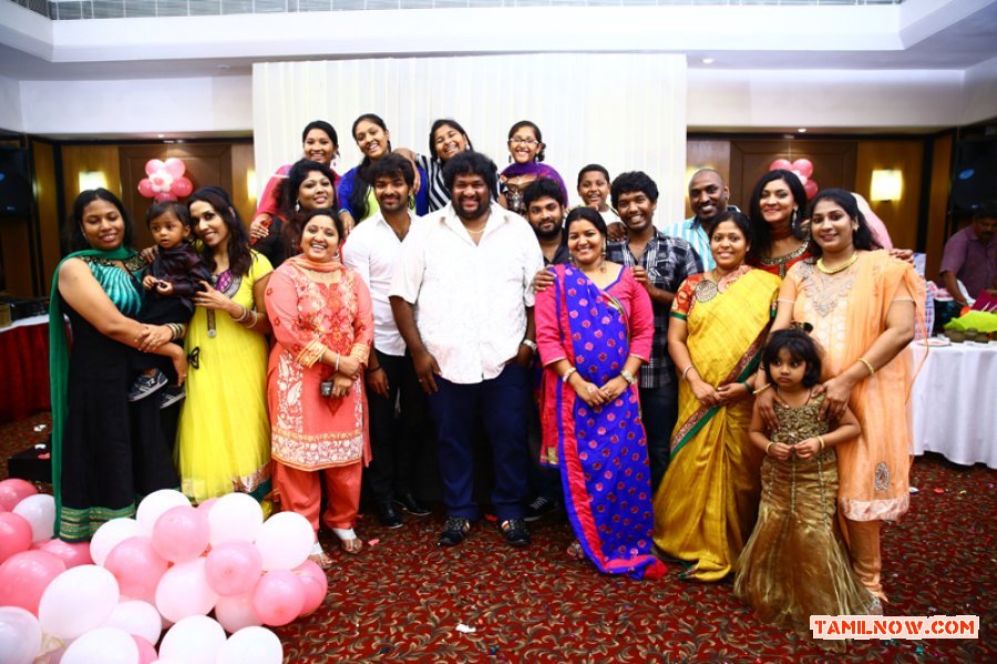 Srikanth Deva Daughter Birthday 5675