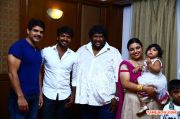 Srikanth Deva Daughter Birthday 8322