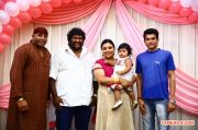 Srikanth Deva Daughter Birthday