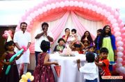 Srikanth Deva Daughter Birthday Stills 1483