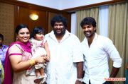 Srikanth Deva Daughter Birthday Stills 6139