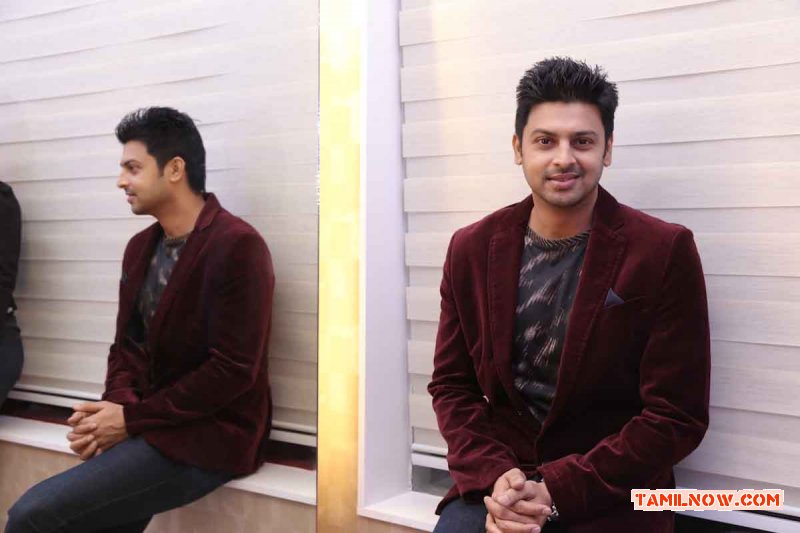 Srikanth Launched Toni Guy Essensuals Salon 8274