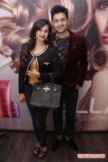 Srikanth Launched Toni Guy Essensuals Salon 9348