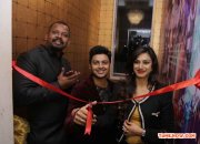 Srikanth Launched Toni Guy Essensuals Salon 9951