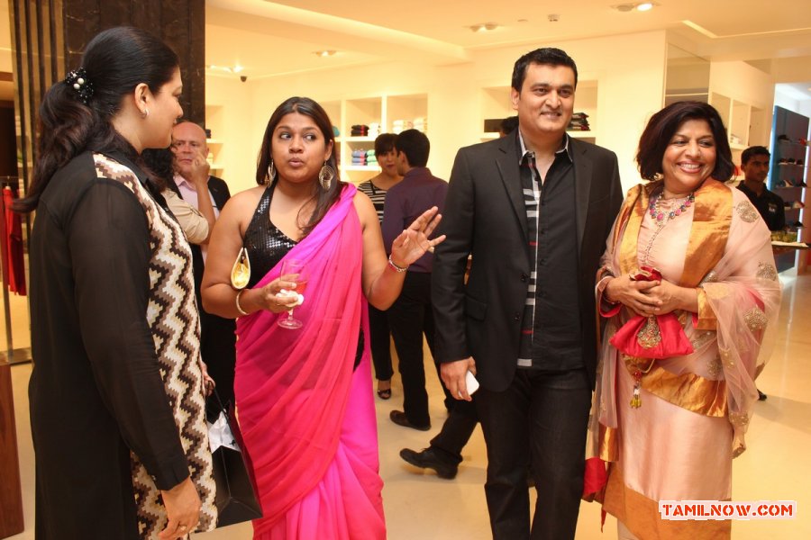 Stars At Madura Garments Launch 7477