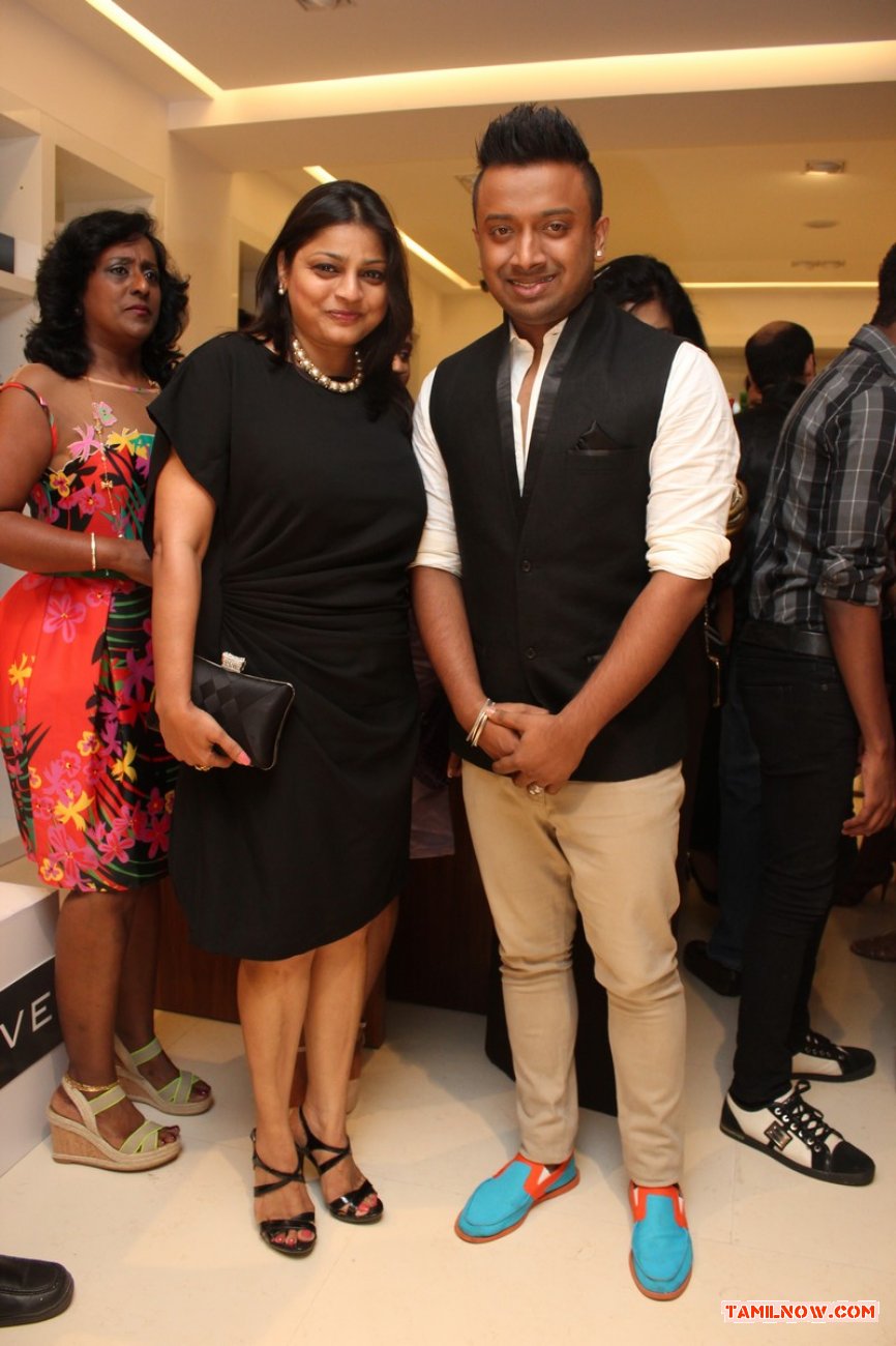 Stars At Madura Garments Launch Stills 4391