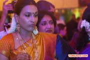 Aishwarya Dhanush At Ravi Raghavendra Daughter Wedding 930