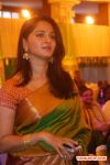 Anushka At Ravi Raghavendra Daughter Wedding 515