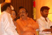 Stars At Ravi Raghavendra Daughter Wedding 8982