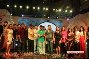 Latest Image Event Stars Badminton League T Shirt Launch 1383