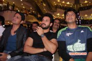 Recent Photos Stars Badminton League T Shirt Launch 1861