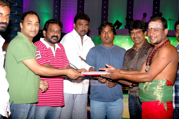 Stars With Vaali 1000 In Vasanth Tv Event 3720