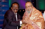 Stars With Vaali 1000 In Vasanth Tv Event Photos 4040