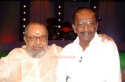 Stars With Vaali 1000 In Vasanth Tv Event Photos 5258