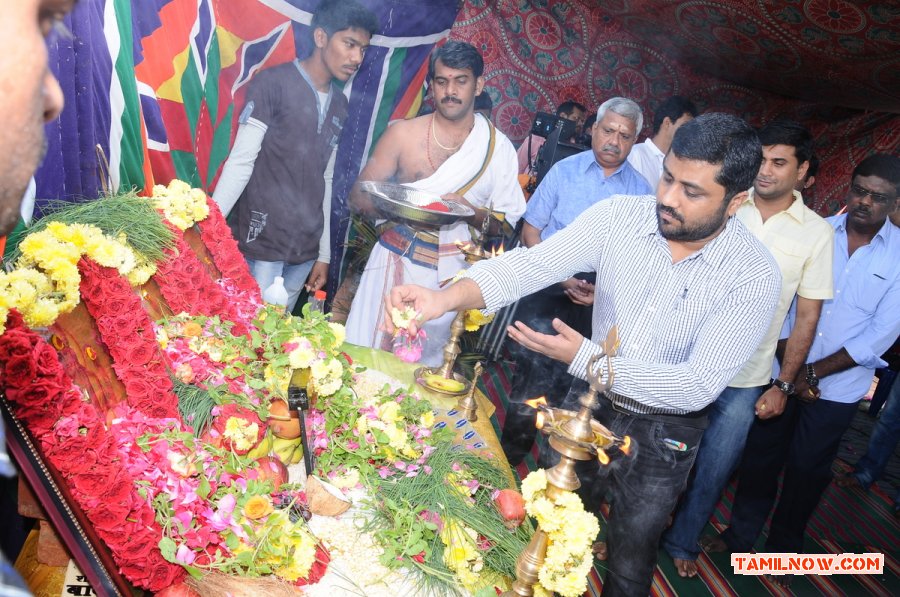 Studio Green Production No 1 Launch 5723