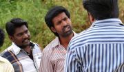 Sundarapandian Working Stills Photos 5925