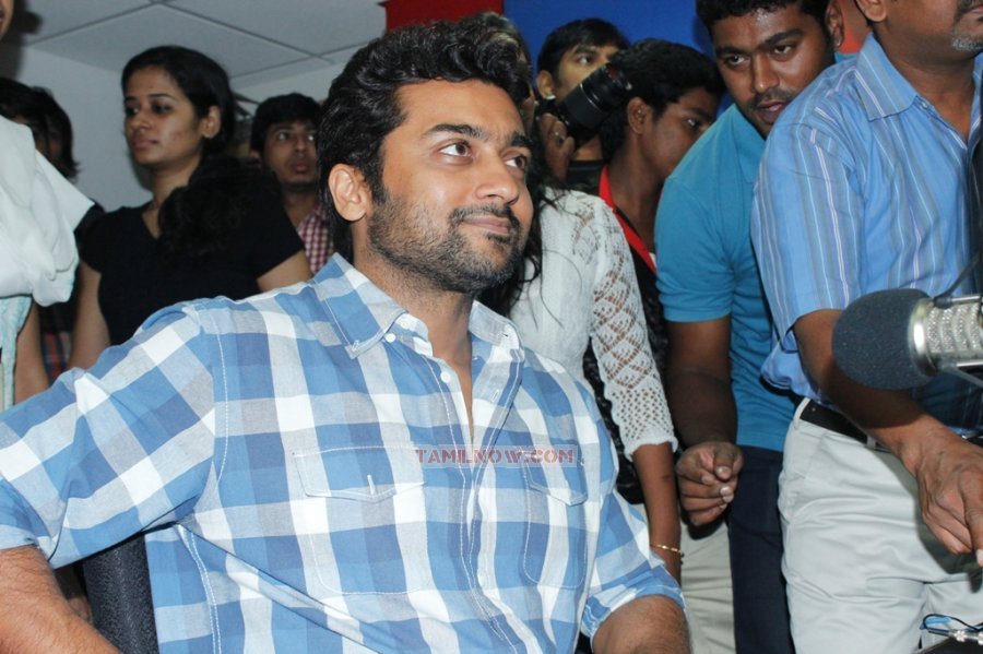 Surya At Radiocity Photos 420