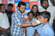 Surya At Radiocity Stills 9068