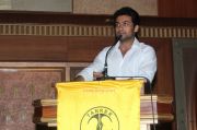 Surya At Tamilnad Kindney Research Foundation 8695