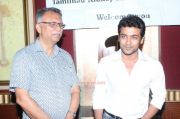 Surya At Tamilnad Kindney Research Foundation Photos 4577