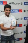 Surya Launches Aircel Iphone 2410