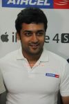 Surya Launches Aircel Iphone