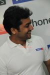 Surya Launches Aircel Iphone Photos 2392