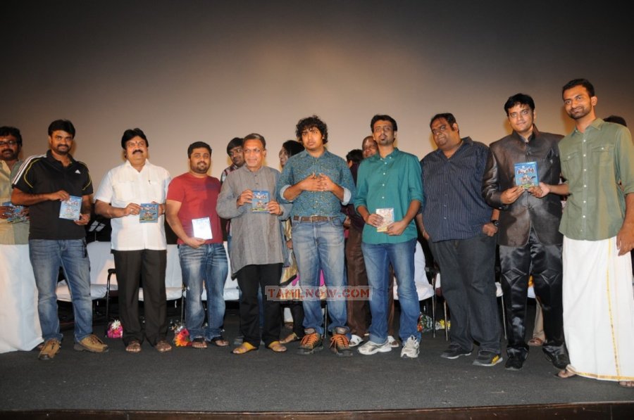 Sutta Kathai Audio Launch 4541