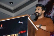 Ramcharan Speaking At Sye Raa Pressmeet 314