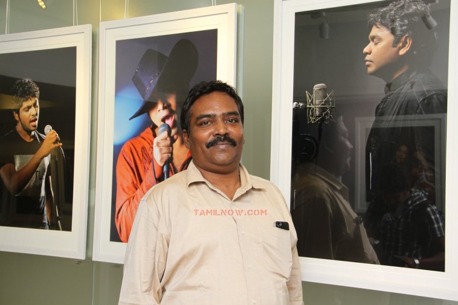 T Selvakumar Photography Exhibition Curtain Raiser Photos 9853