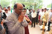 Tamanna Launches Kalanikethan Shop Photos 9296