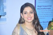 Tamanna Launches Vcare Beauty Clinic At Vijayawada