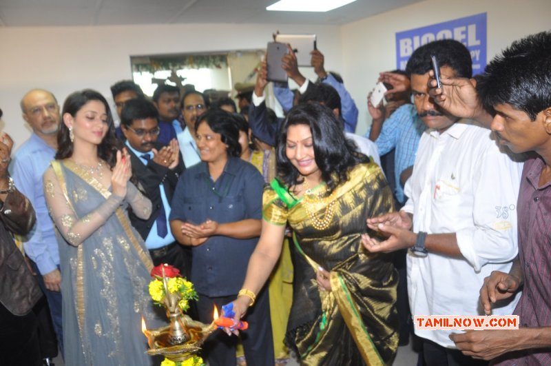 Event Tamanna Launches Vcare Beauty Clinic At Vijayawada Latest Image 5292