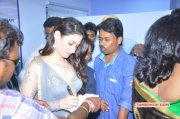 Latest Pics Function Tamanna Launches Vcare Beauty Clinic At Vijayawada 1204