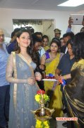 Tamil Movie Event Tamanna Launches Vcare Beauty Clinic At Vijayawada Pics 1692