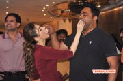Picture Event Tamannah Birthday At Thozha Sets 6638