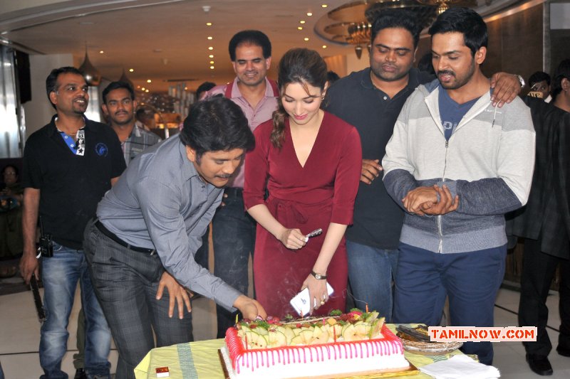 Recent Image Tamannah Birthday At Thozha Sets 2867