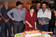 Recent Picture Tamannah Birthday At Thozha Sets Tamil Event 7096