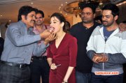 Tamannah Birthday At Thozha Sets