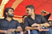 Actors Narain And Vimal At Tamil Film Industry Fast 537